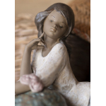 Статуэтка "Момент покоя" Lladro