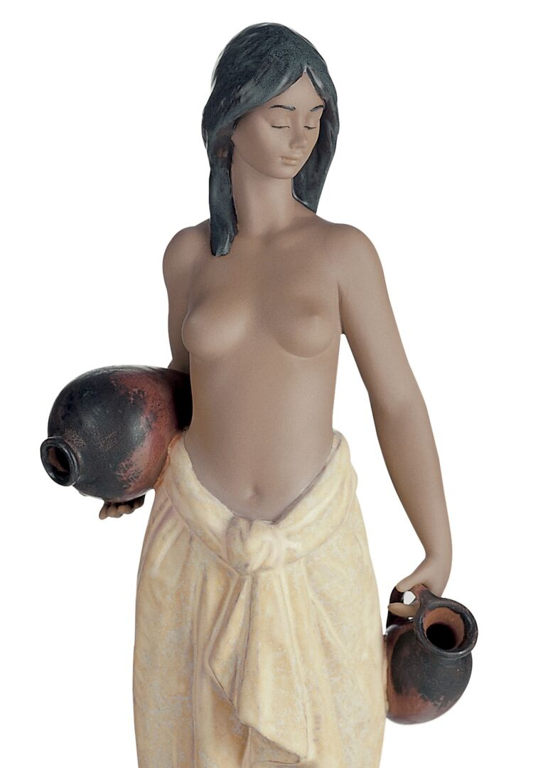 Статуэтка "Девушка с двумя кувшинами" Lladro