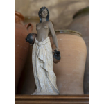 Статуэтка "Девушка с двумя кувшинами" Lladro