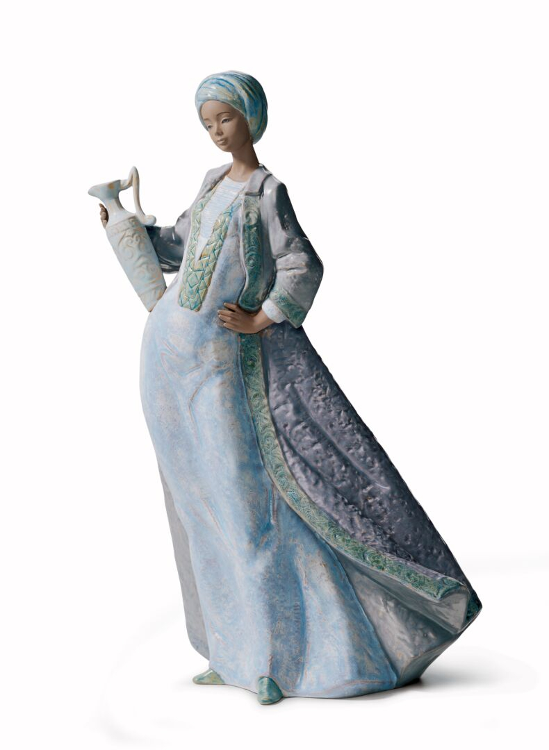 Статуэтка "Воды оазиса" Lladro