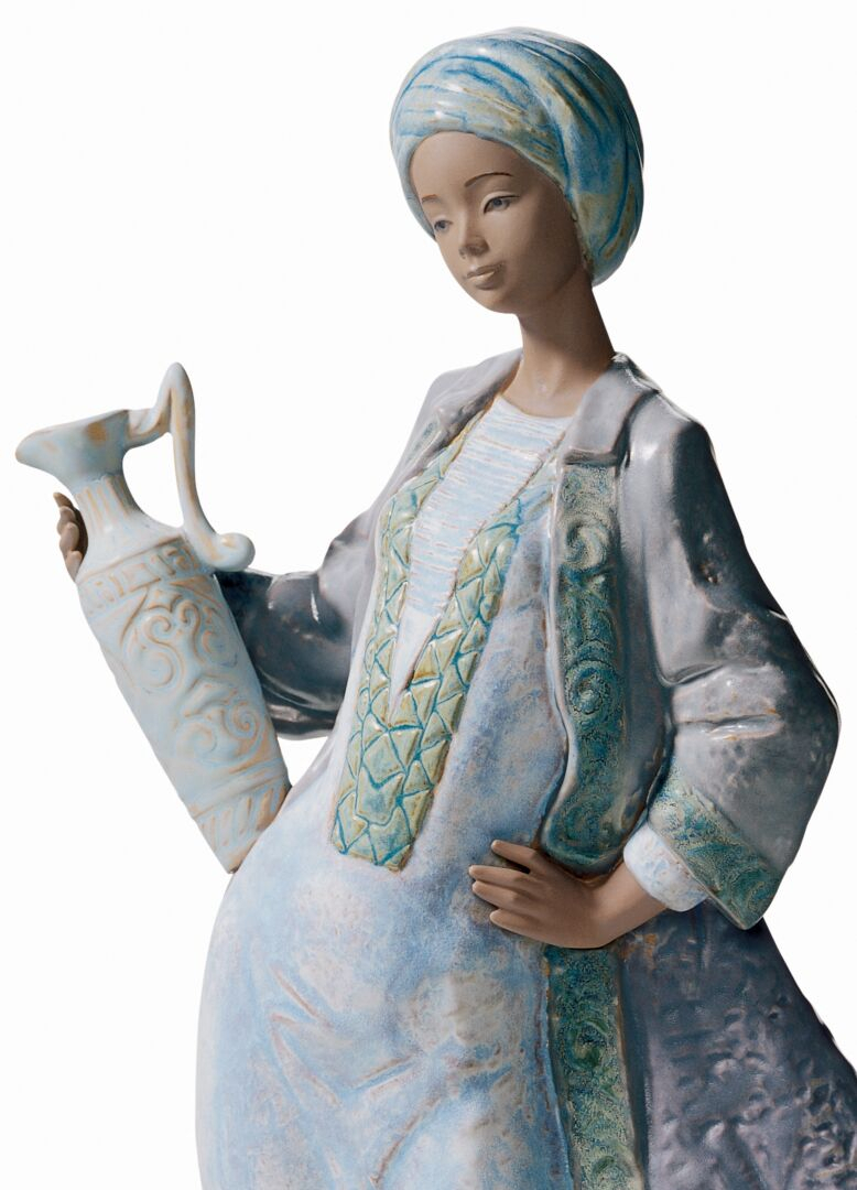 Статуэтка "Воды оазиса" Lladro