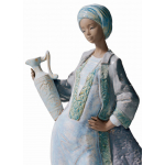 Статуэтка "Воды оазиса" Lladro