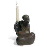 Статуэтка "Африканка с кувшином" Lladro