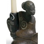 Статуэтка "Африканка с кувшином" Lladro