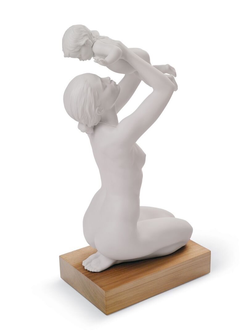 Статуэтка "Утро жизни" Lladro