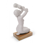 Статуэтка "Утро жизни" Lladro