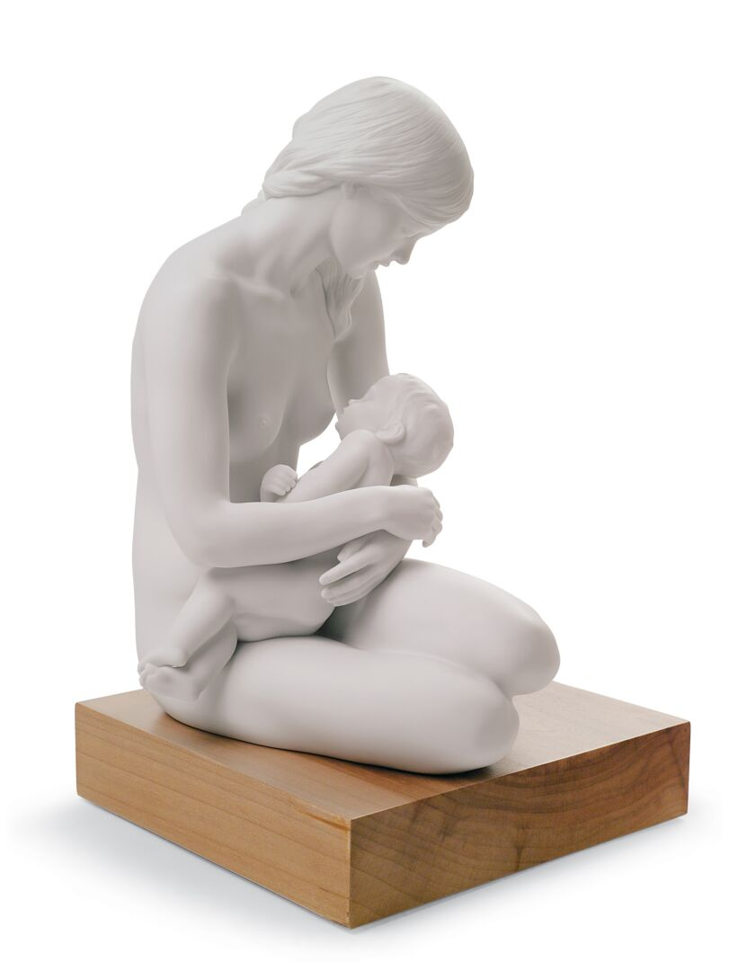 Статуэтка "Жизненная связь" Lladro