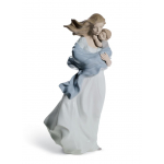 Статуэтка "Нежность матери" Lladro