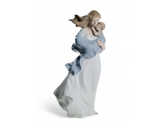Статуэтка "Нежность матери" Lladro