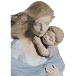Статуэтка "Нежность матери" Lladro