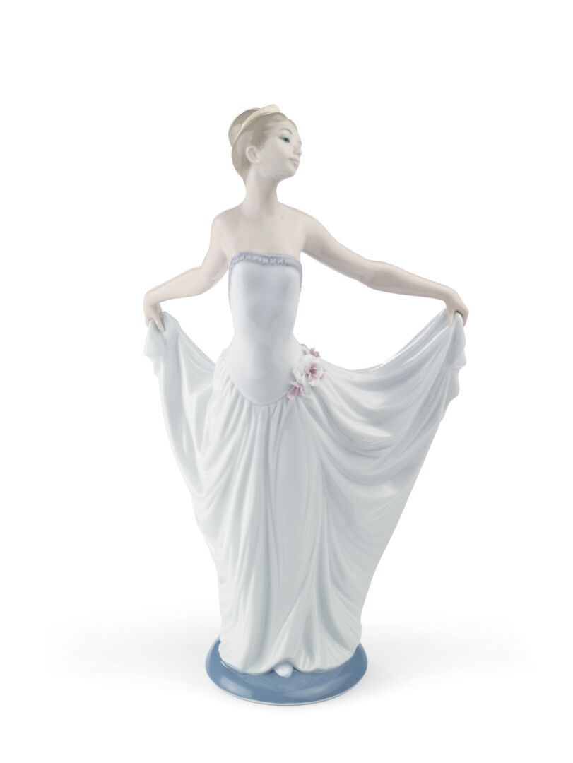 Статуэтка "Танцовщица" Lladro