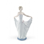 Статуэтка "Танцовщица" Lladro