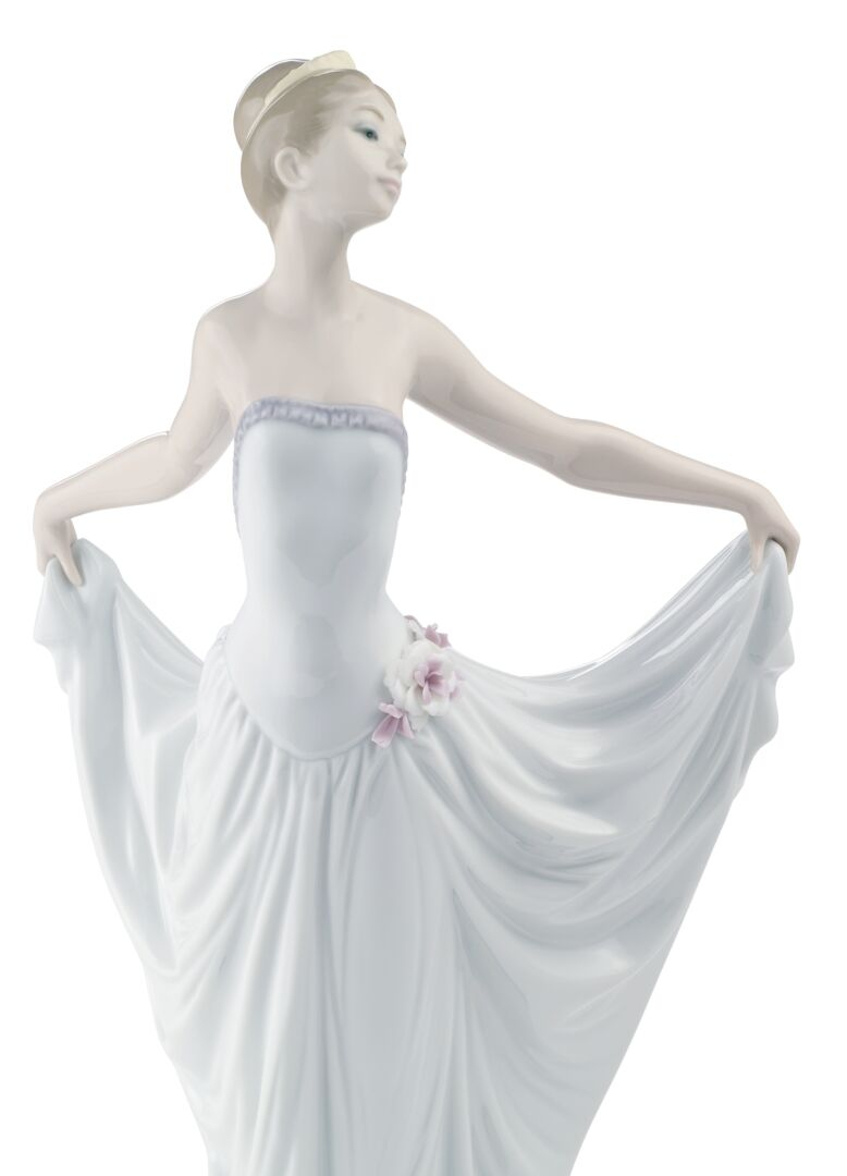 Статуэтка "Танцовщица" Lladro