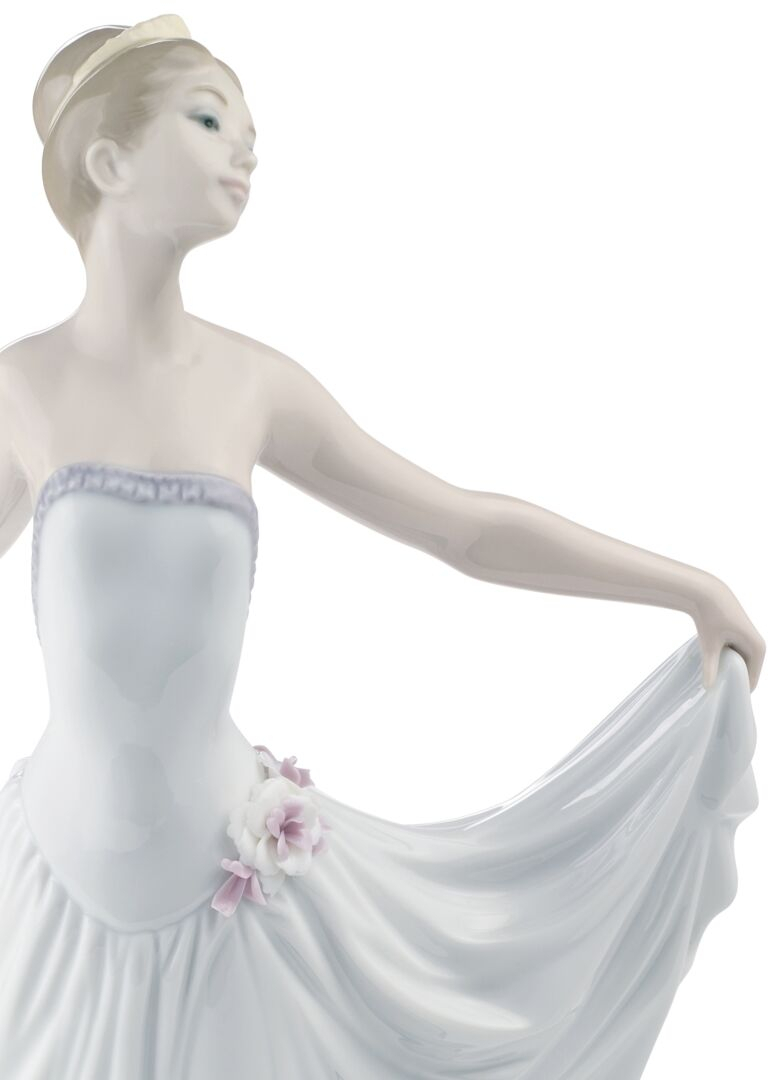 Статуэтка "Танцовщица" Lladro