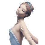 Статуэтка "Танцовщица на репетиции" Lladro