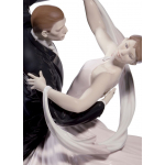 Статуэтка "Элегантный фокстрот" Lladro