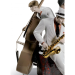 Статуэтка "Джазовое трио" Lladro