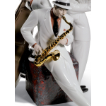 Статуэтка "Джазовое трио" Lladro