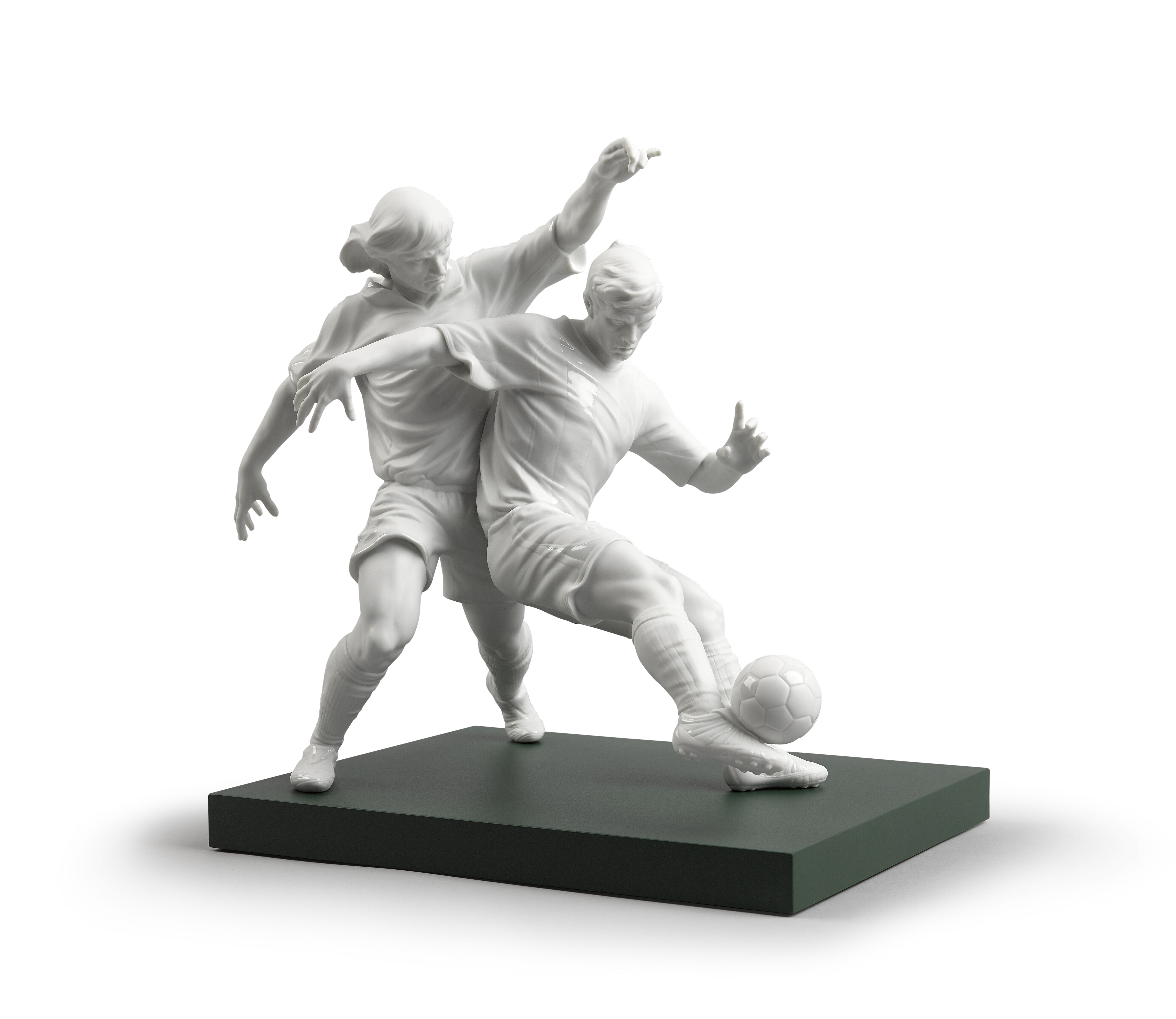 Статуэтка "Команда чемпионов" Lladro
