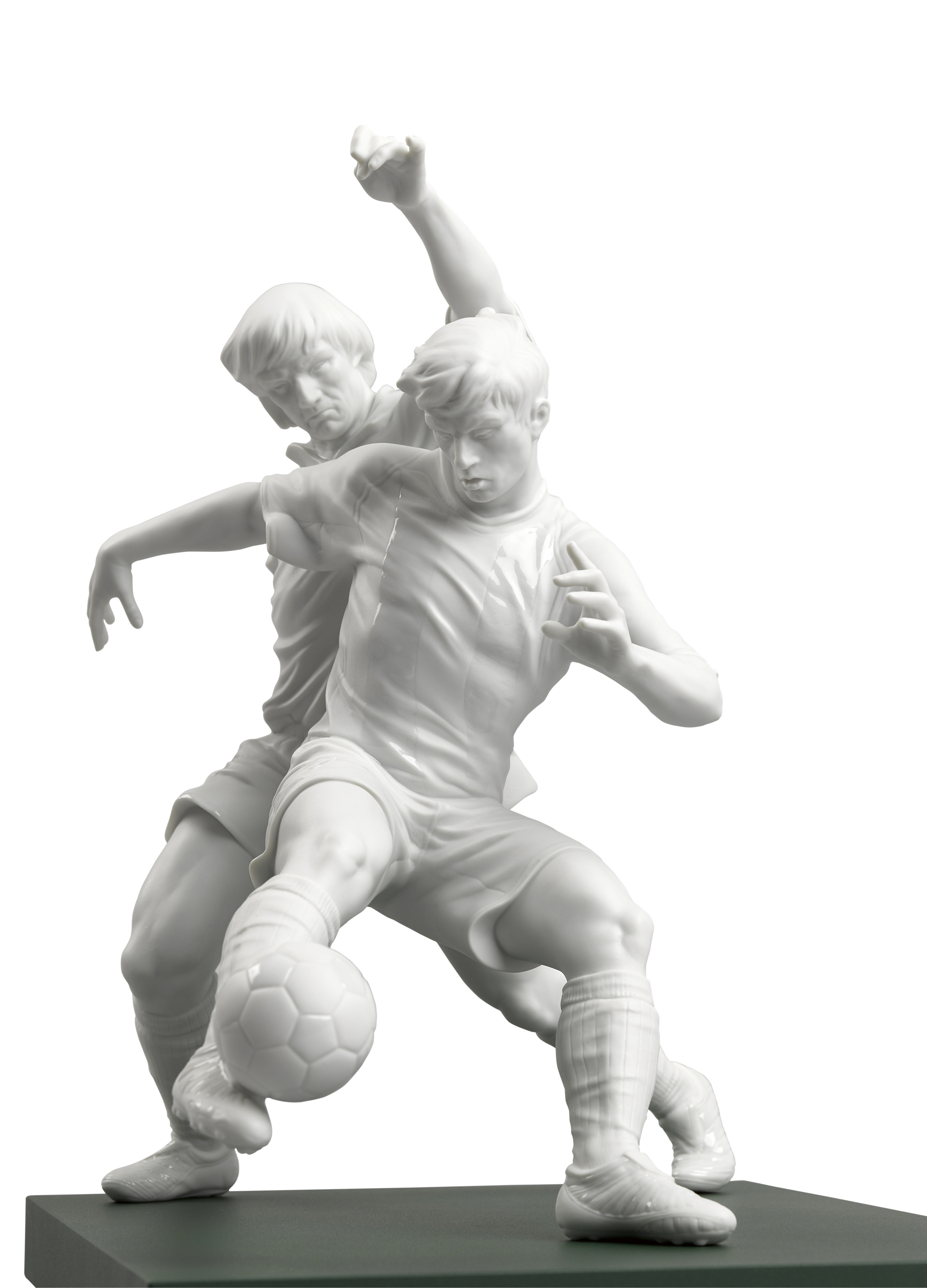 Статуэтка "Команда чемпионов" Lladro