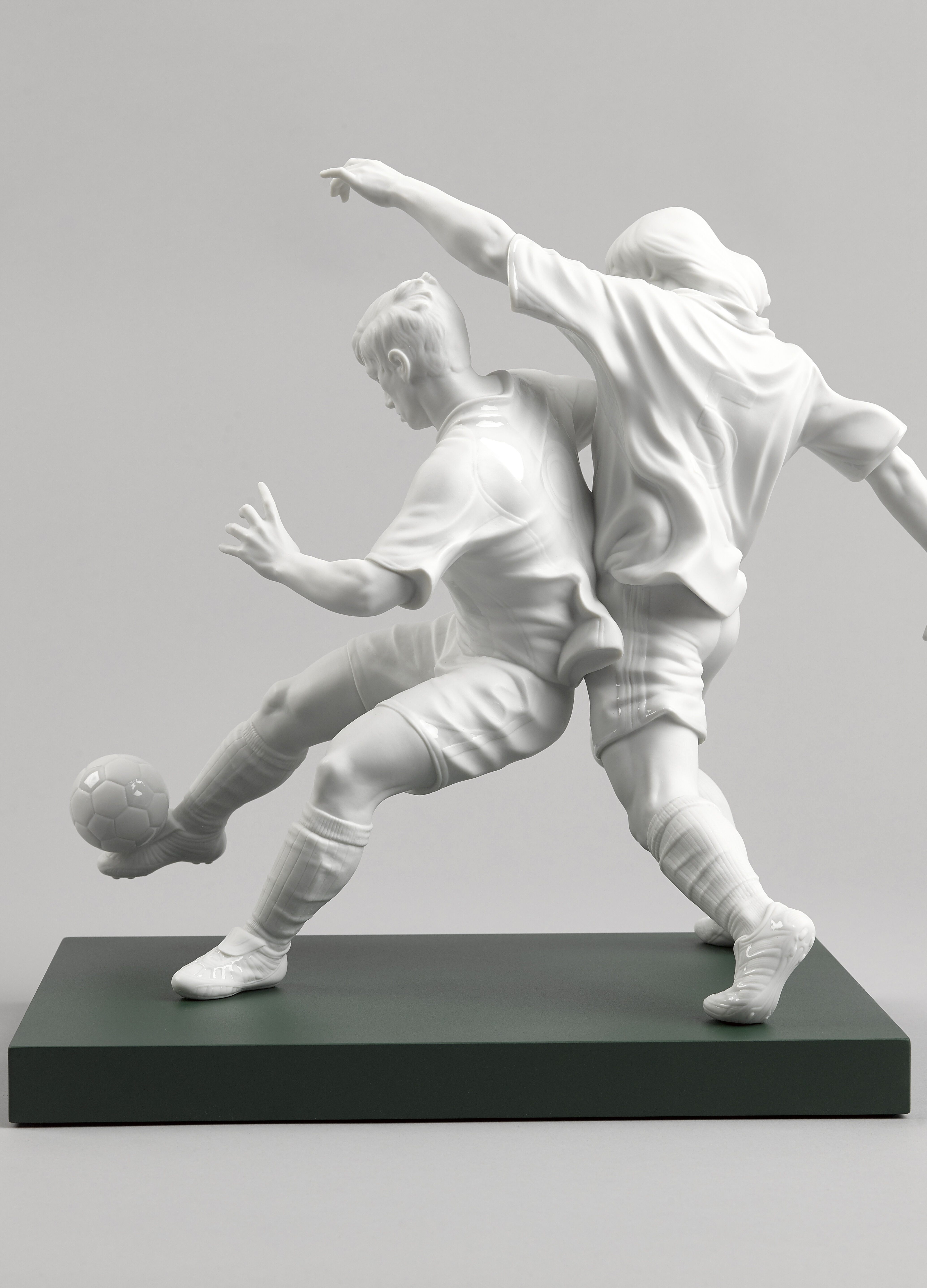 Статуэтка "Команда чемпионов" Lladro