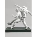 Статуэтка "Команда чемпионов" Lladro