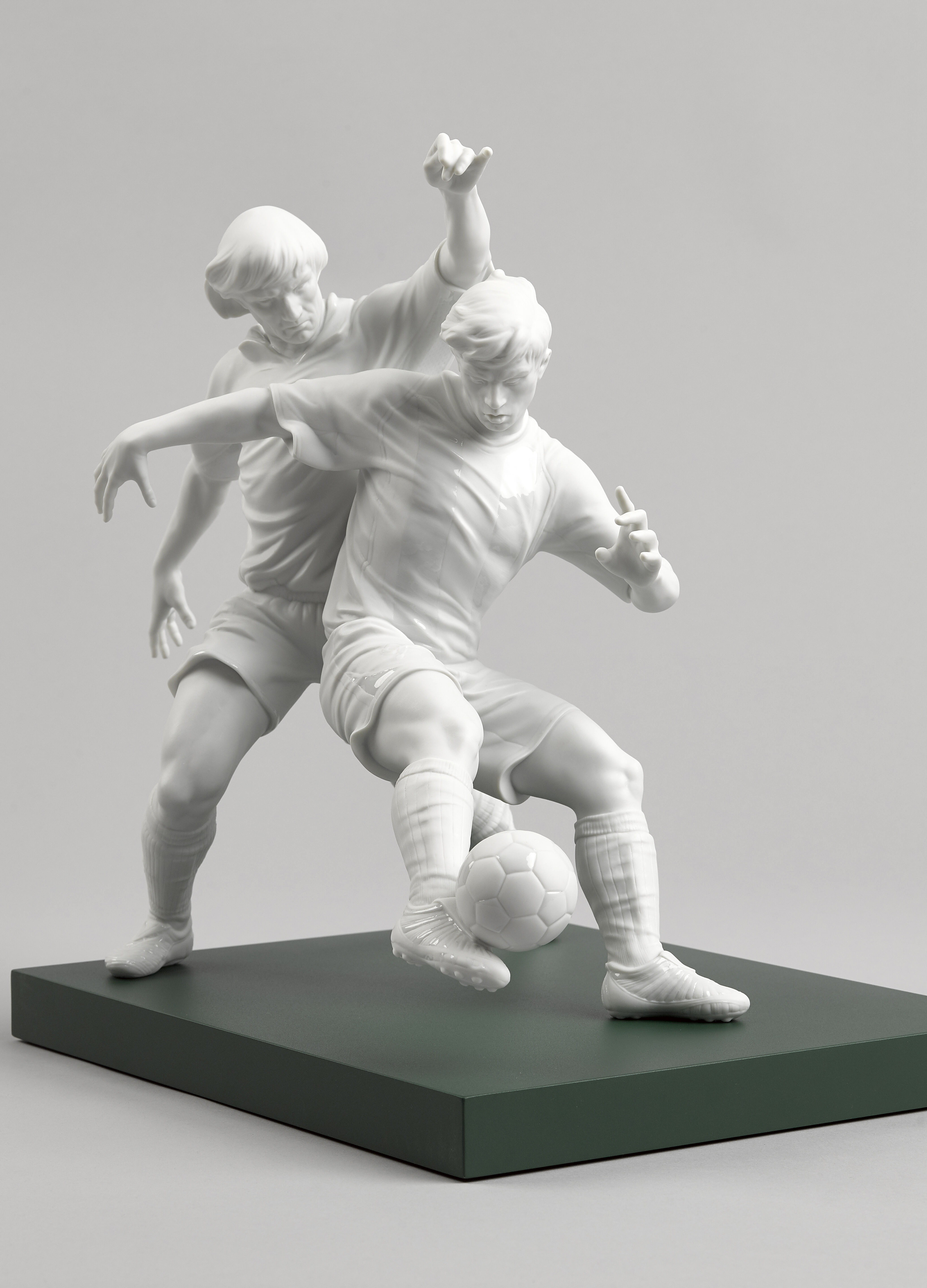 Статуэтка "Команда чемпионов" Lladro