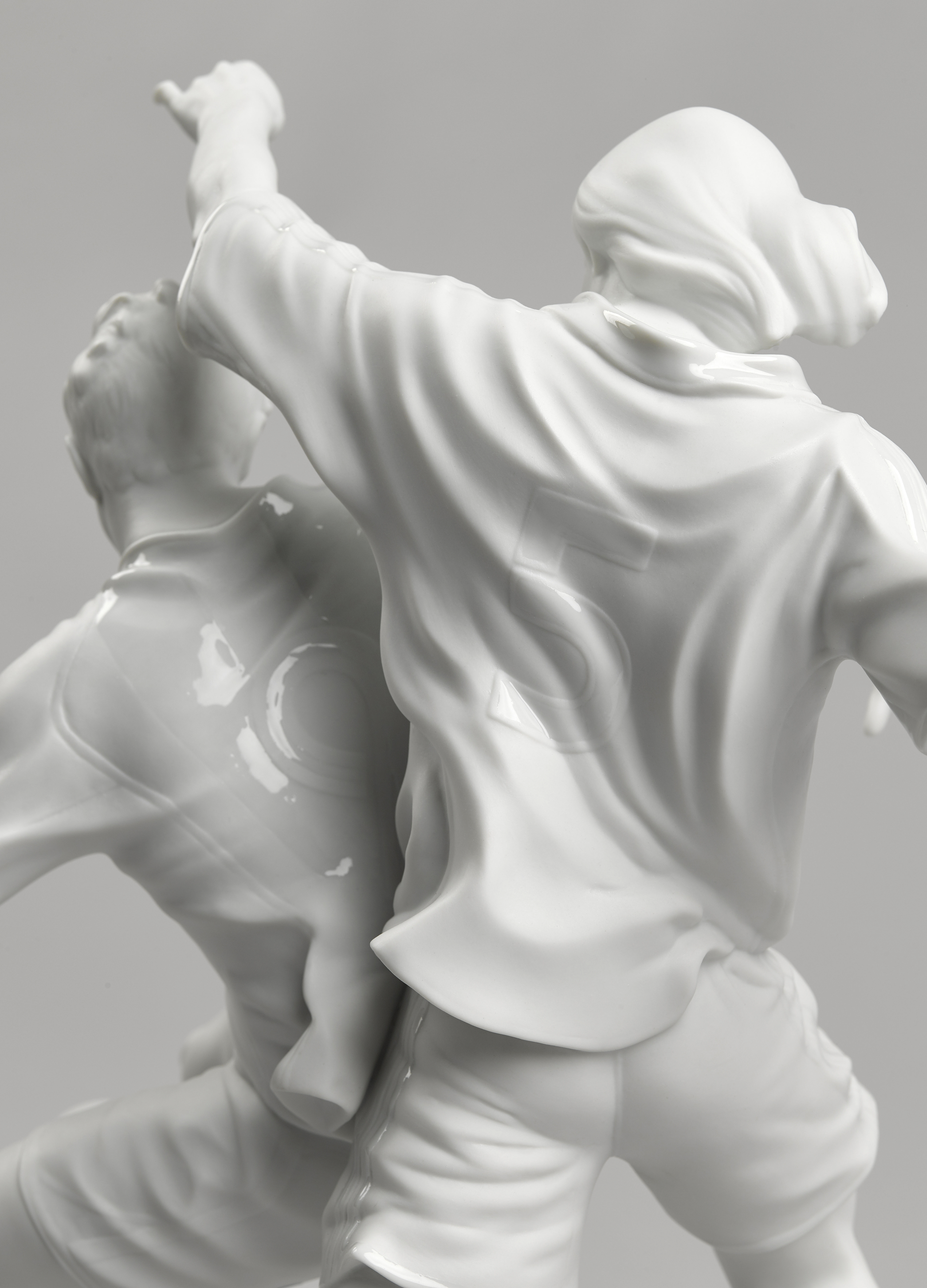Статуэтка "Команда чемпионов" Lladro