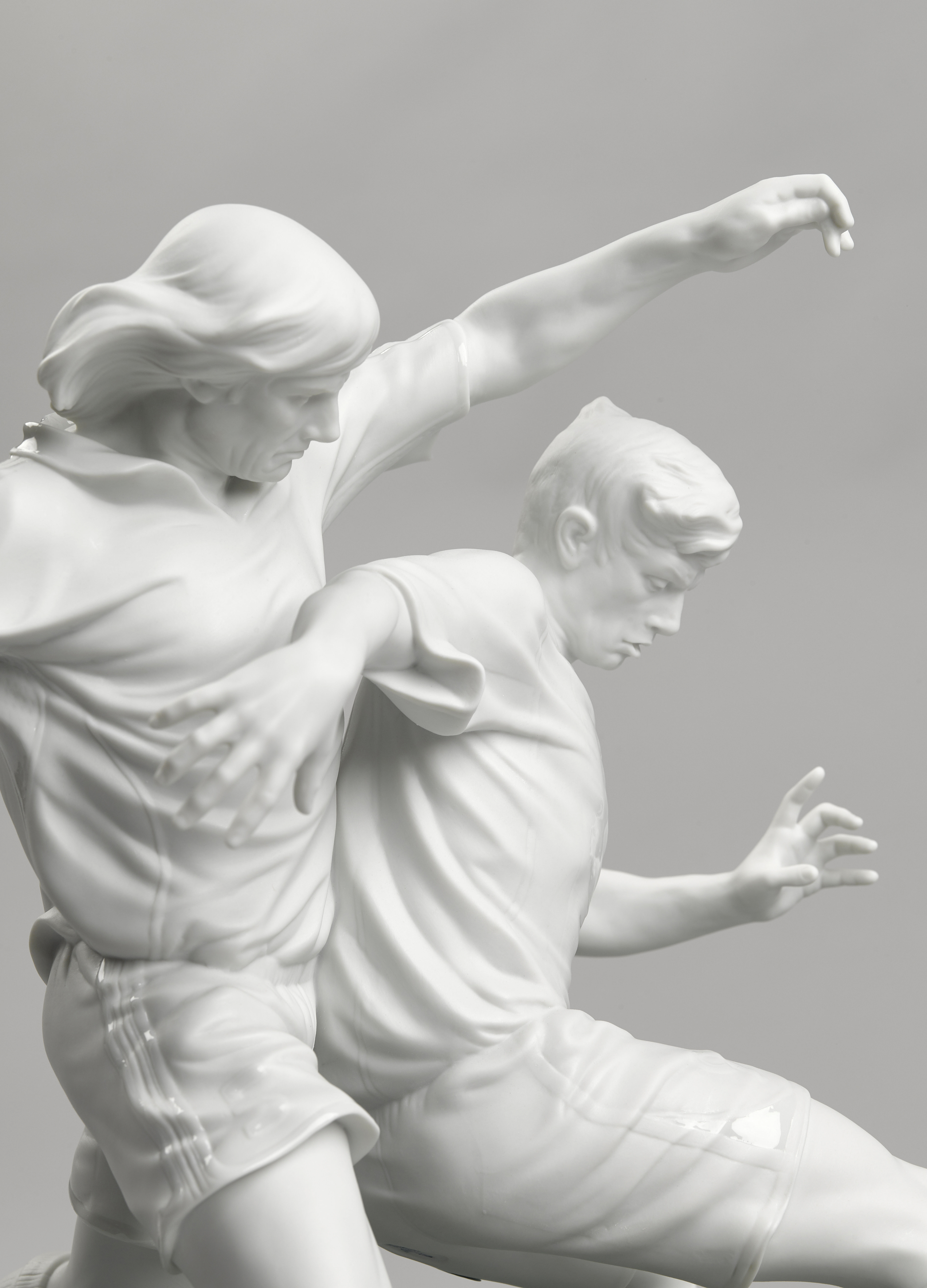 Статуэтка "Команда чемпионов" Lladro