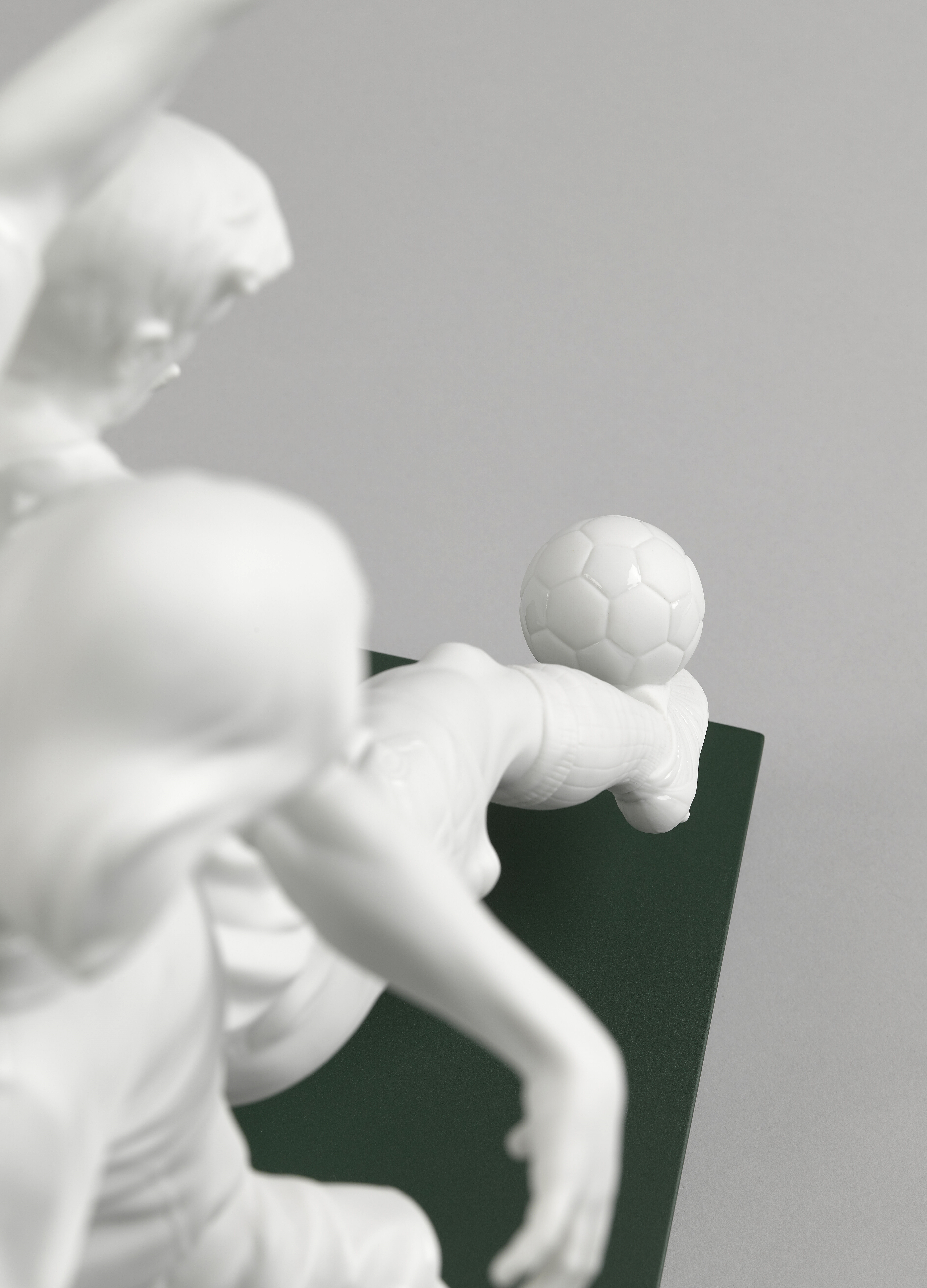 Статуэтка "Команда чемпионов" Lladro