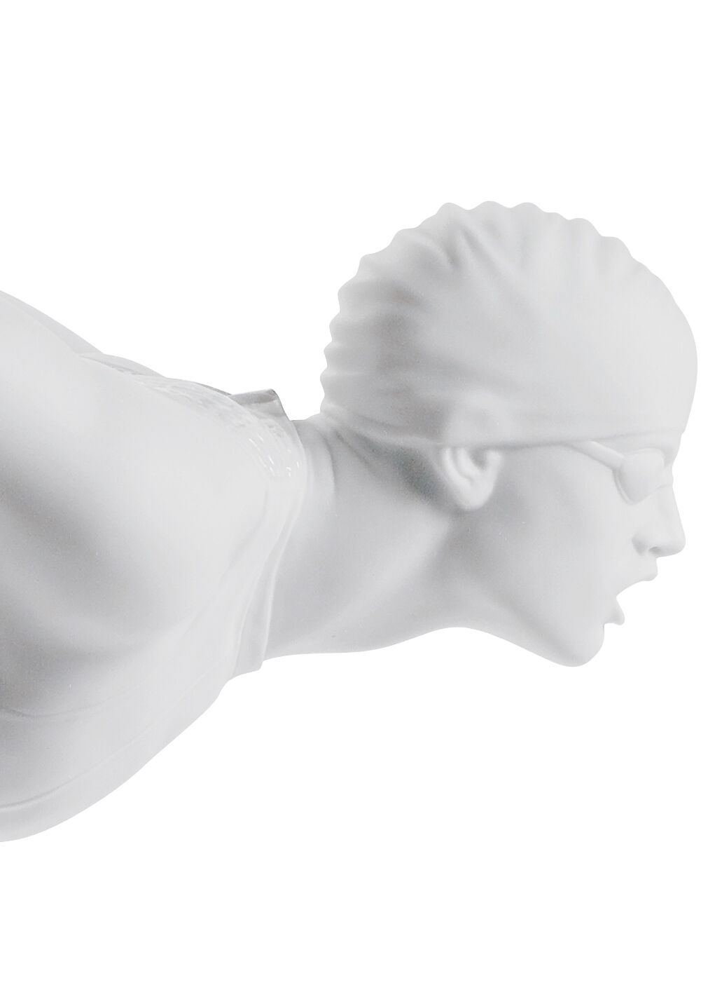 Статуэтка "Пловец" Lladro