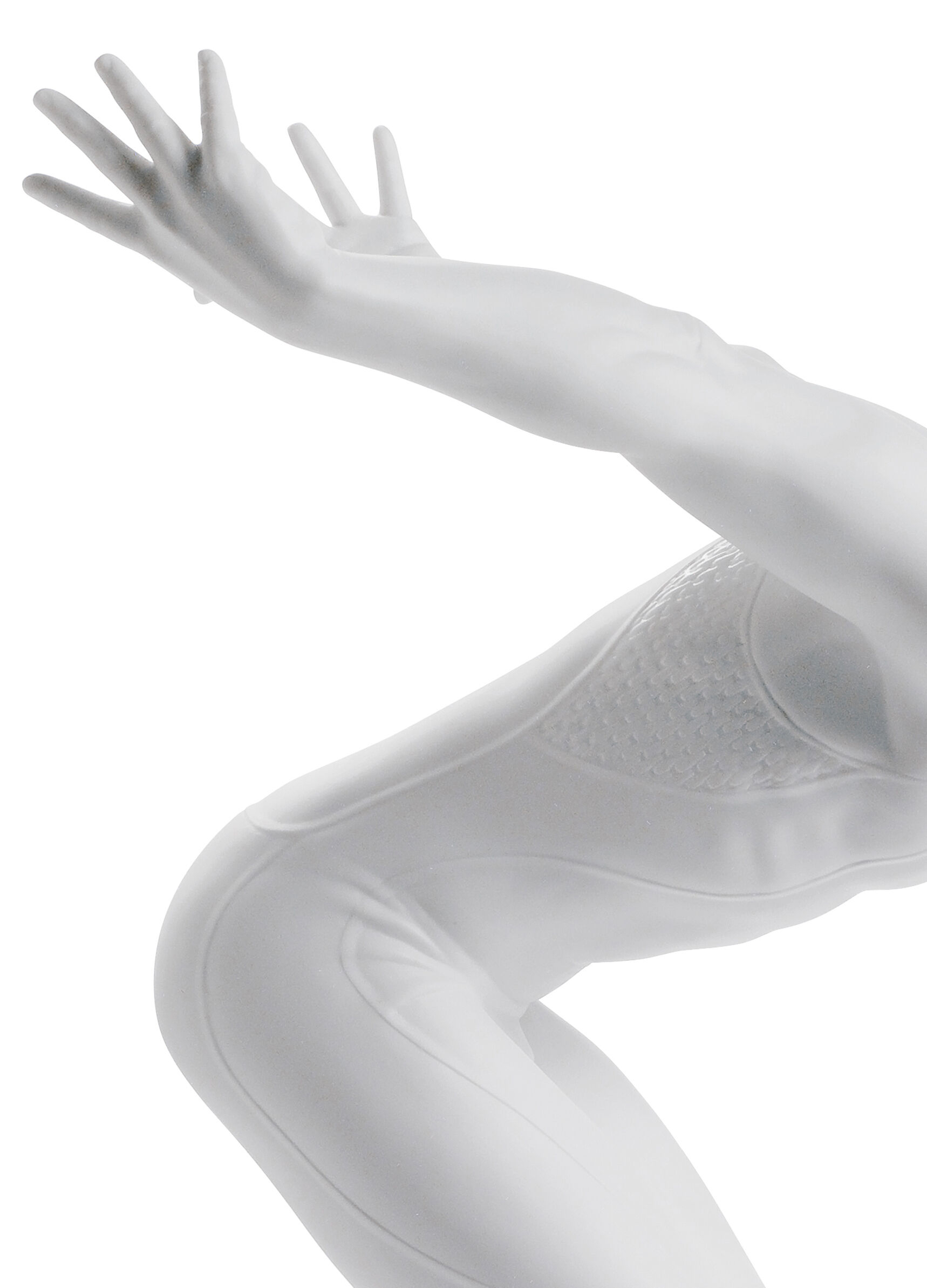 Статуэтка "Пловец" Lladro