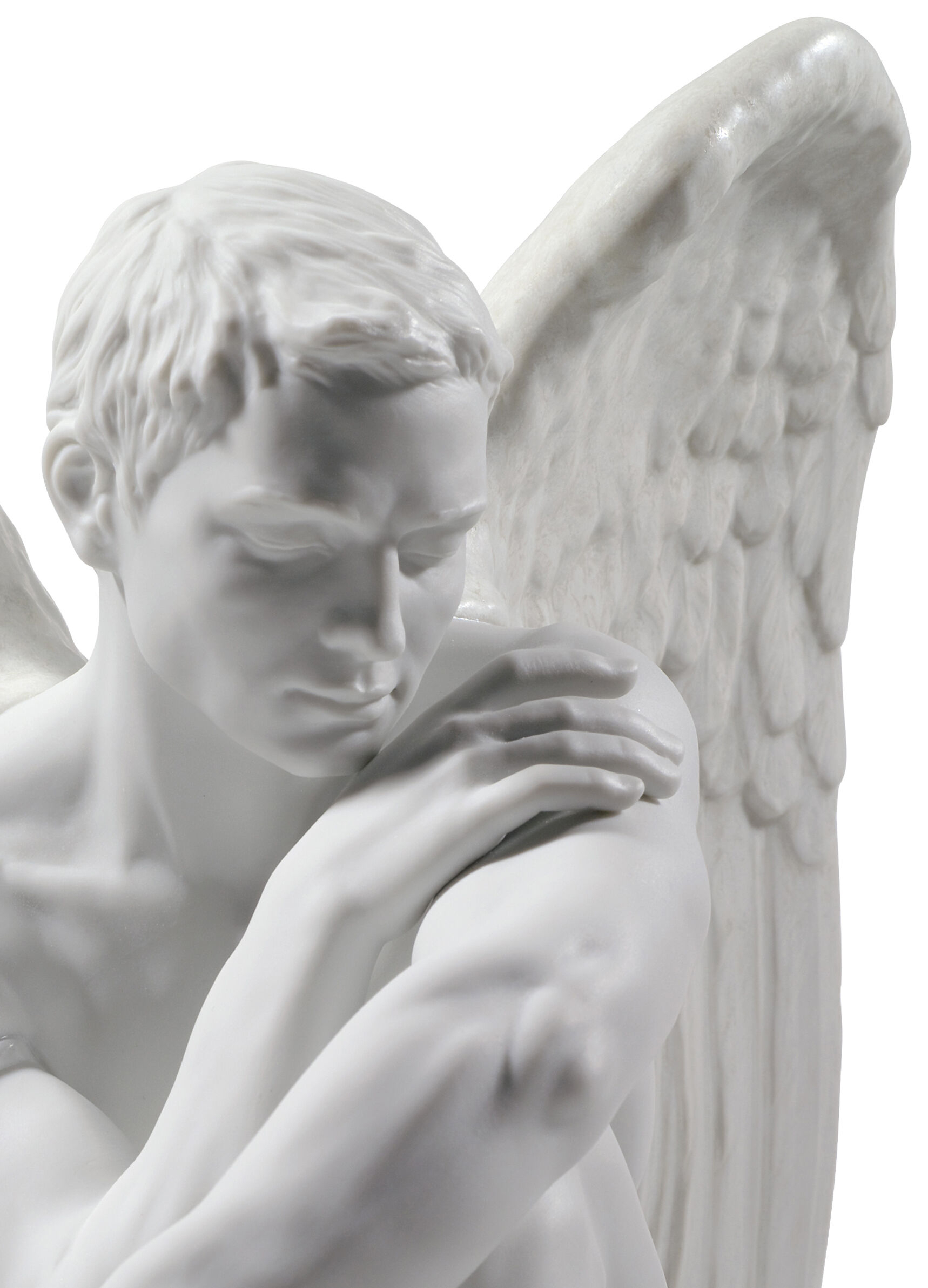 Статуэтка "Ангел-хранитель" Lladro