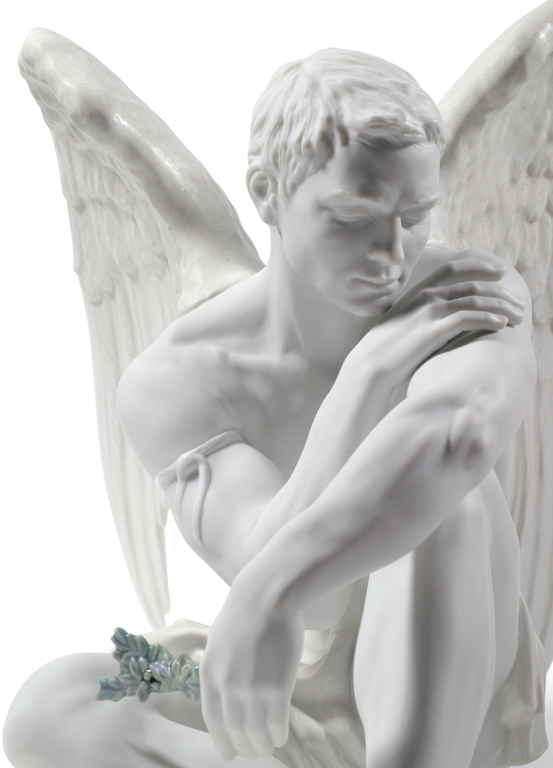 Статуэтка "Ангел-хранитель" Lladro