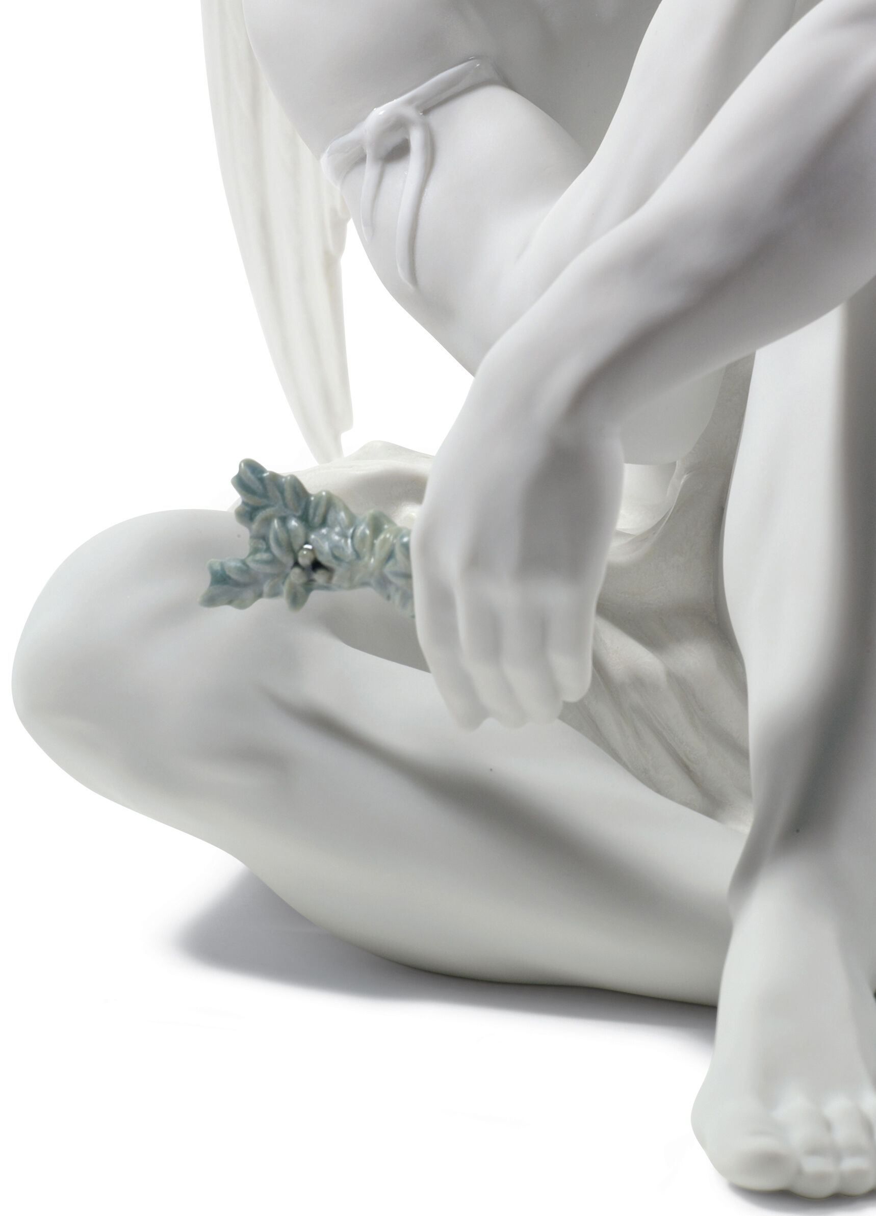 Статуэтка "Ангел-хранитель" Lladro