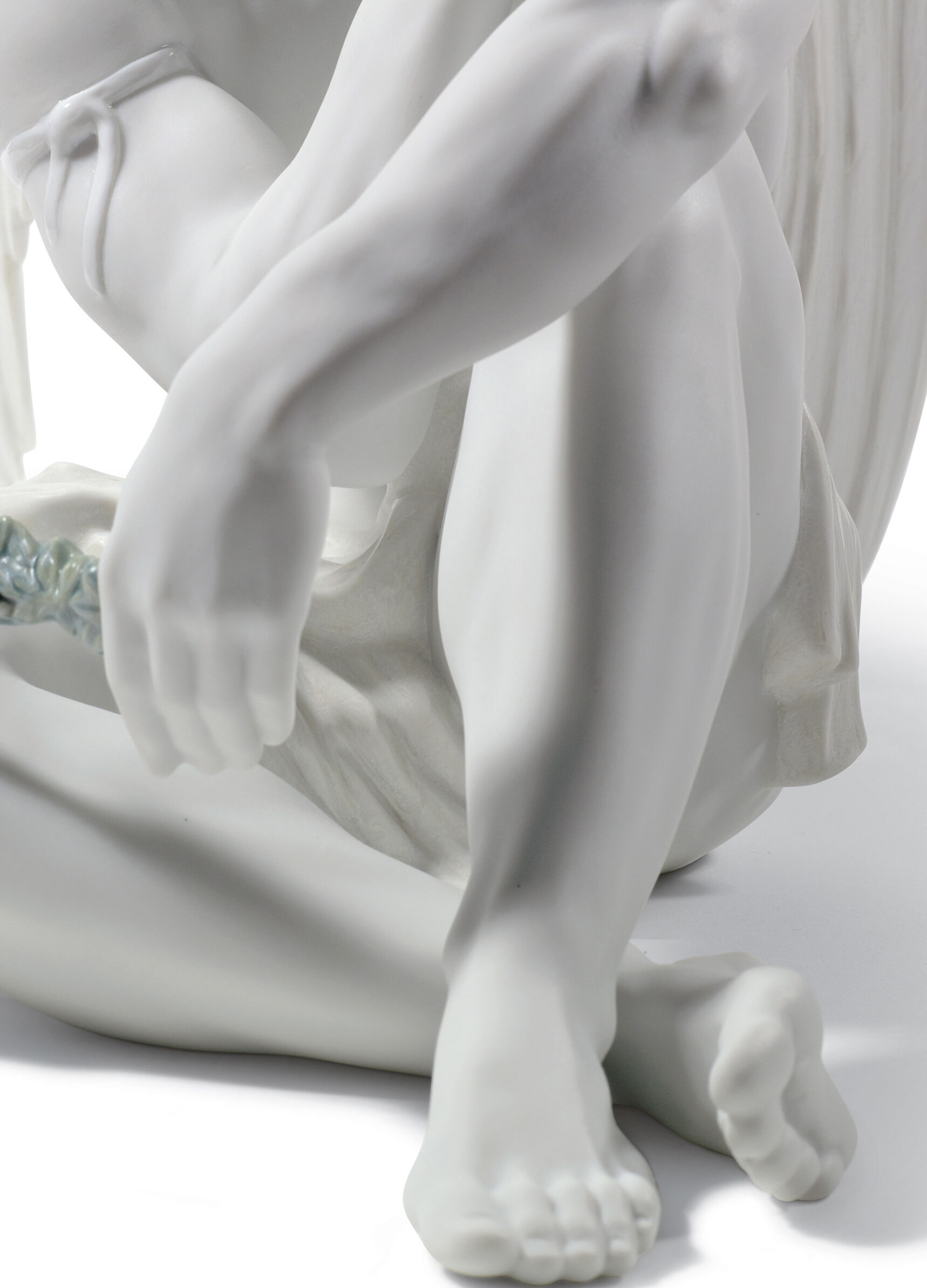 Статуэтка "Ангел-хранитель" Lladro