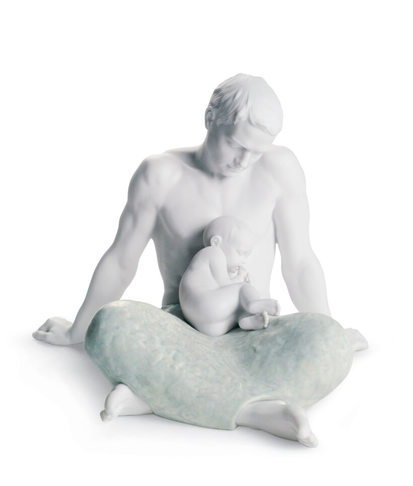 Статуэтка "Отец" Lladro