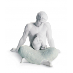 Статуэтка "Отец" Lladro