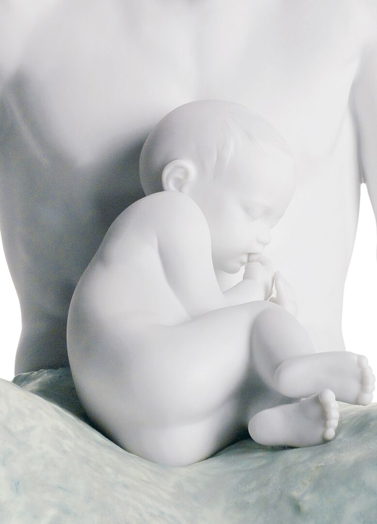 Статуэтка "Отец" Lladro
