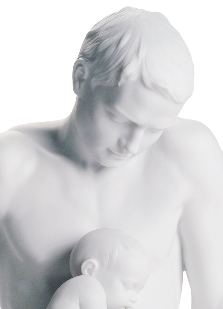 Статуэтка "Отец" Lladro