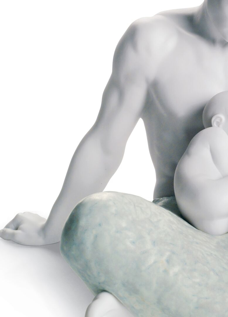 Статуэтка "Отец" Lladro