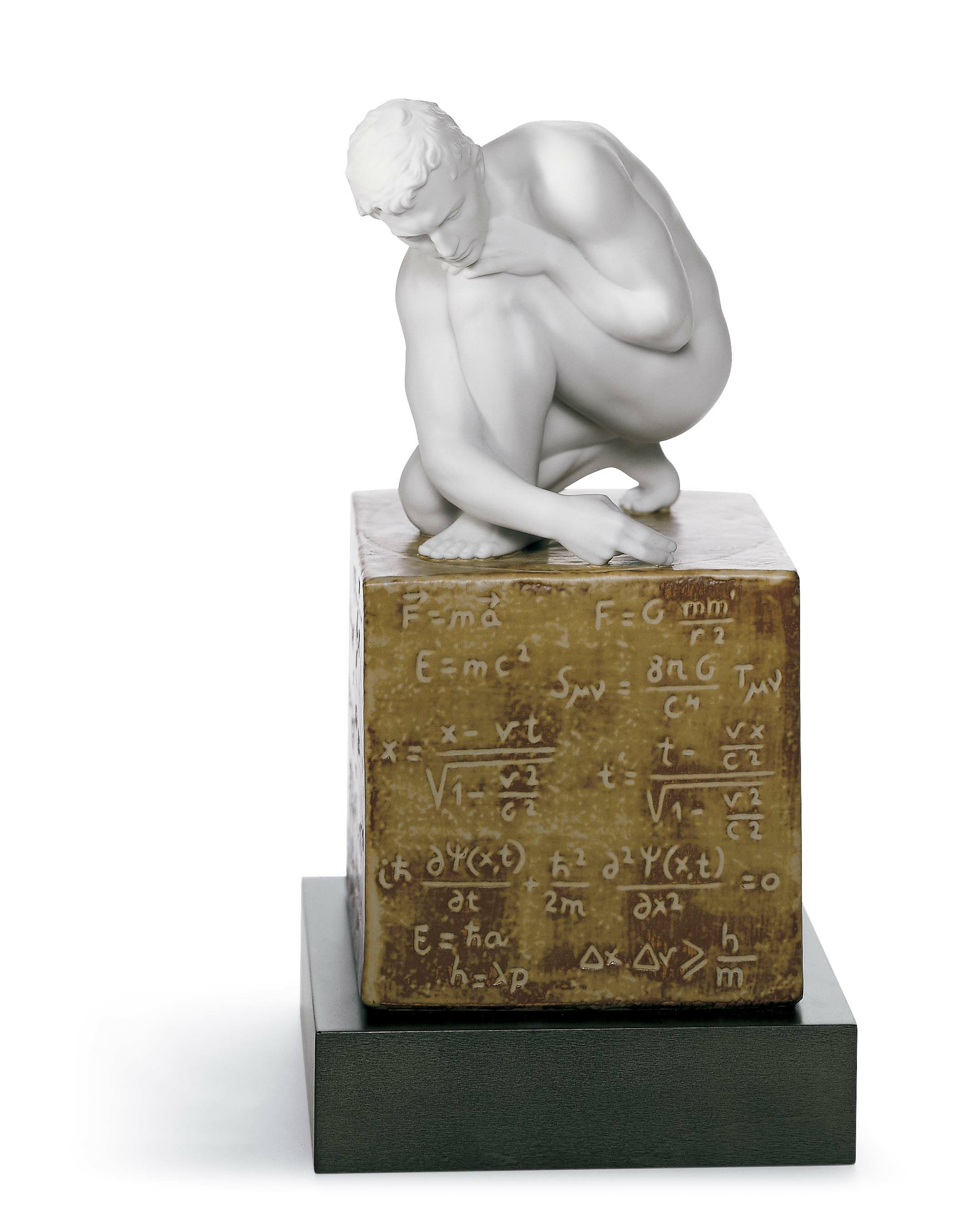 Статуэтка "Знания" Lladro