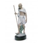 Статуэтка "Махатма Ганди" Lladro