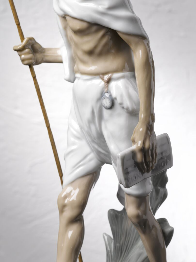 Статуэтка "Махатма Ганди" Lladro