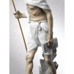Статуэтка "Махатма Ганди" Lladro