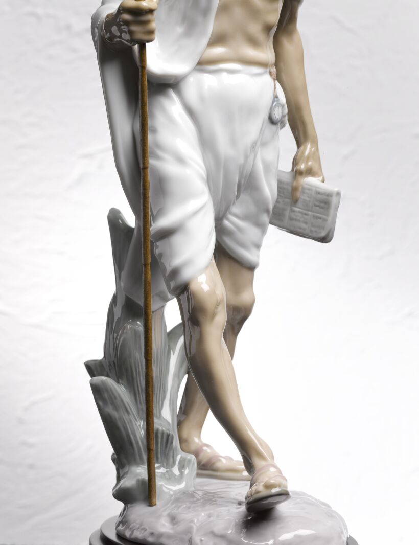 Статуэтка "Махатма Ганди" Lladro