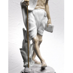 Статуэтка "Махатма Ганди" Lladro
