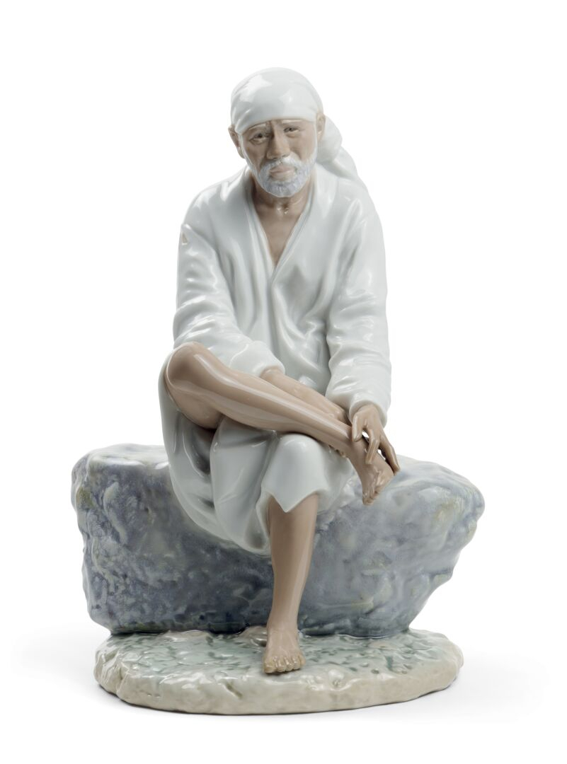 Статуэтка "Саи Баба" Lladro