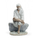 Статуэтка "Саи Баба" Lladro