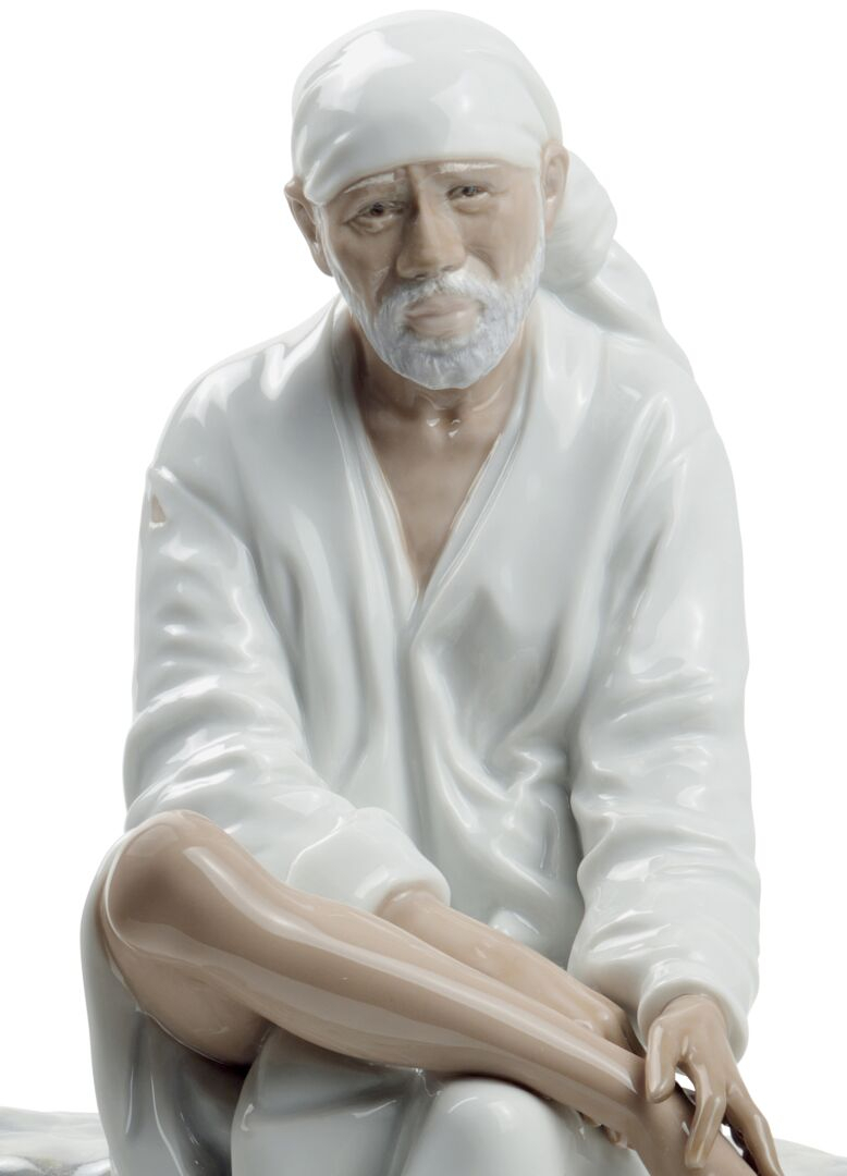 Статуэтка "Саи Баба" Lladro
